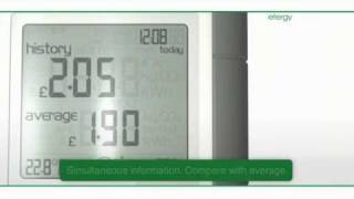 Our elite energy monitor Display your energy use and save money [upl. by Ahseenak]