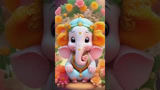 Ganesha Stotram गणेशस्तोत्रम् ganeshpujavlog shorts [upl. by Shirl]