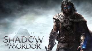 Middleearth Shadow of Mordor OST  Fort Morn [upl. by Lled]