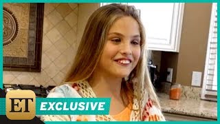 EXCLUSIVE Inside Anna Nicole Smiths 11YearOld Daughter Dannielynn Birkheads Life Today [upl. by Sliwa]