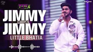 Jimmy Jimmy  The Hustle Flip l Little Bhatia  MTV Hustle 4  Hip Hop [upl. by Anes]