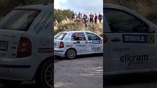 Rally nova gorica automobile motorsport adrenalinerush [upl. by Lednew216]