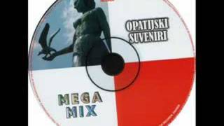 Opatijski Suveniri  MEGAmix 2 [upl. by Enelyw]