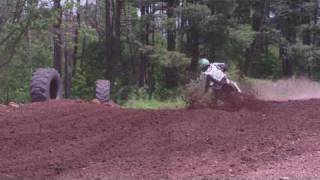 Irish Valley Motocross Park [upl. by Lyrem190]