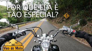 O que a Drag Star 650cc tem de tão especial [upl. by Awra]