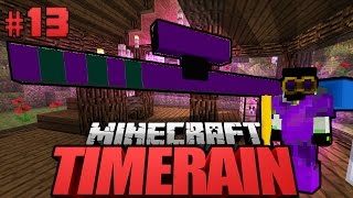 Die SQUIDZOOKA9000  Minecraft Timerain 013 DeutschHD [upl. by Kinghorn840]