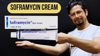 Soframycin skin cream review  Soframycin cream ke fayde  Uses side effects [upl. by Jacobsen]