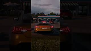 Audi Etron GT RS 2022 v25 music song ets2 ets2mod truck trucks scs mods gaming ets2mods [upl. by Petua]