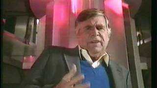 quotThe Cagequot  Star Trek Original Pilot  Gene Roddenberry Intro [upl. by Oralee]