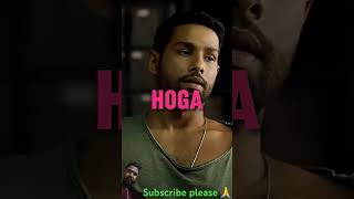 yudhra  Official trailer  Siddhant chaturvedi  Malavika Mohanan Raghav Juyal  ytshorts [upl. by Nwahsyt]