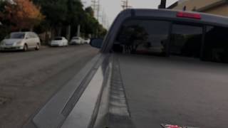 BAKflip  BAK Industries Revolver X2 hard rolling tonneau cover theft and Thinkware f770 dash fail [upl. by Ennaus34]