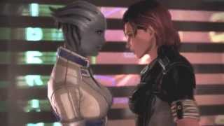 Girls Like Girls  FEMSLASH GMV [upl. by Jahdol]