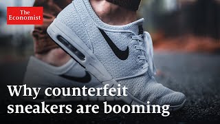 Why the counterfeit business is booming [upl. by Flower]