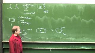 Vorlesung Organische Chemie 228 Prof G Dyker [upl. by Martinsen]