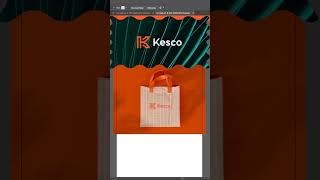 Letter K Kesco Logo amp Brand Identity Design Inspiration Follow ZainDesign25 [upl. by Malsi]