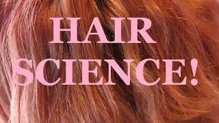 The science of bleaching and restoring hair color [upl. by Neenad]