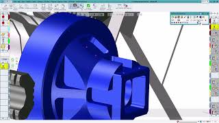 GibbsCAM 2024 Highlights  Rotary Axis Probing [upl. by Gianina]