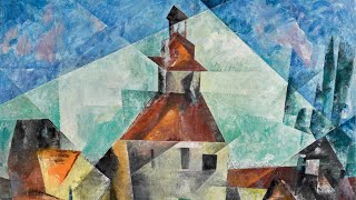 How Lyonel Feininger Found His Unique Freedom of Expression [upl. by Ynnig]