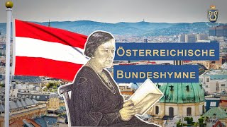 Österreichische Bundeshymne [upl. by Atteval]