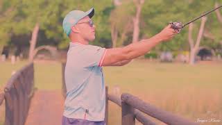 Fishing at Boskop dam near Potchefstroom for bass and Carp [upl. by Annawak]