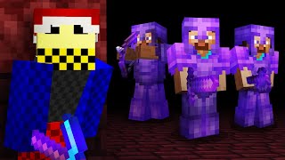 Hunted in Minecraft Hunger Games [upl. by Aggappe]