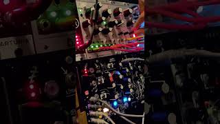 Eurorack Jam 013 Water Drops amp Rhodes Bliss [upl. by Willtrude583]