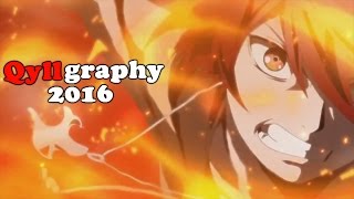 Qyllgraphy 2016 [upl. by Harobed]