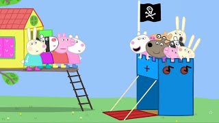 Peppa Malac  Színház  Rajzfilmek gyerekeknek [upl. by Alrzc695]