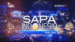 LIVE Sapa Indonesia Malam 20 Oktober 2022 [upl. by Slyke]