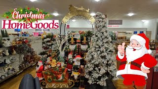 HOMEGOODS CHRISTMAS DECORATIONS NEW ARRIVALS 2024 CHRISTMAS 🎄 😍 [upl. by Ybbob]