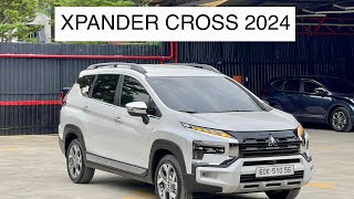 XPANDER CROSS 2024  odo 1400km  Liên hệ 0978 028 588 [upl. by Gilmore]