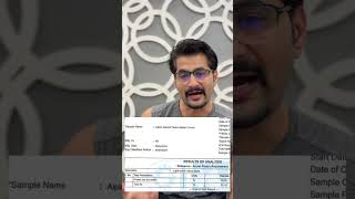 ALPINO UNSWEETENED PEANUT BUTTER REVIEW with Lab test shortsindia alpino alpinohealthfoods [upl. by Yral]