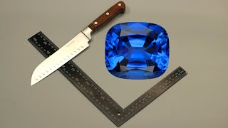 Gem Cutting Debate  Commercial vs Precision Cutting [upl. by Joslyn]