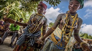 The Krobo People Of Ghana [upl. by Klina]