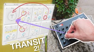 Transit 2 Is PERFECT For Ambient Soundscapes [upl. by Ennaxxor]