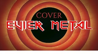 Ultra Vomit  Evier Metal Cover [upl. by Pratt503]