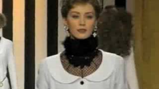 Valentino Fall 1994 Fashion Show full pt3 [upl. by Portugal]