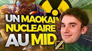 NUCLEAR MAOKAI MID FEAT WAKZ [upl. by Aran536]