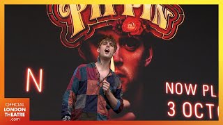 Pippin  West End LIVE 2021 [upl. by Arten]