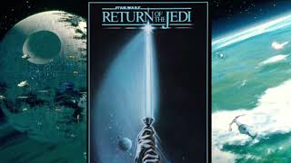 Return of the Jedi 1983 unabridged audiobook narrated by Bob Askey [upl. by Yluj]