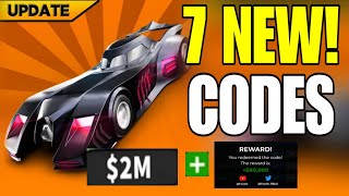 SEASON 13⚡NEWCAR DEALERSHIP TYCOON ROBLOX CODES 2024CAR DEALERSHIP TYCOON [upl. by Sucramat]