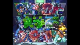 Mega Man X8 PS2 All Bosses No Damage [upl. by Wilfrid314]