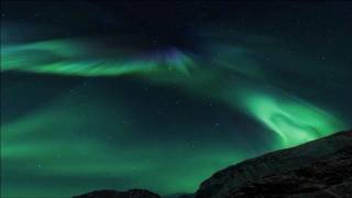 Atemberaubendes Himmelsspektakel Polarlichter in Norwegen [upl. by Eittik]