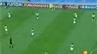 MEXICO VS BRASIL COPA CONFEDERACIONES 2005 GDI httpwwwforosinaloaestl [upl. by Alleda]