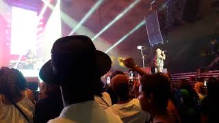 Rock Witcha  Bobby Brown RBRM Tour  Macon GA  10518 [upl. by Renner]