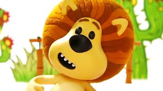 Raa Raa The Noisy Lion Official  Naptime Story  Full Episodes  Kids Cartoon  Videos For Kids [upl. by Eciram]