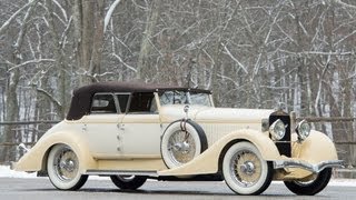 1928 Hispano Suiza H6C Transformable Torpedo by Hibbard amp Darrin [upl. by Corella]