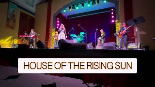 House of the rising Sun  Aeolian Theatre in London  Loralee McGuirl [upl. by Niven]