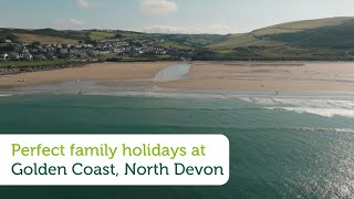 Perfect holidays in North Devon [upl. by Airamat]