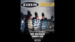 DRS Gangsta Lean Instrumental Remake Produced By Souljer DaProducer Free Beat [upl. by Amapuna387]